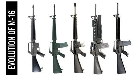 Who Invented The M16