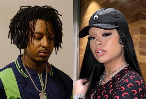 21 Savage Dating Life
