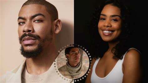 Aaron Pierre Dating Life