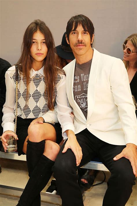 Anthony Kiedis Dating Life