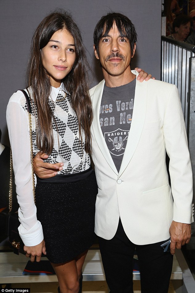 Who Is Anthony Kiedis S Girlfriend A Look Into His Love Life Who Is Anthony Kiedis S Girlfriend A Look Into His Love Life