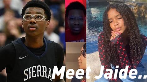 Bryce James Dating Life