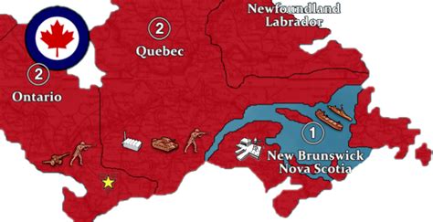 Who Is Canada's Allies