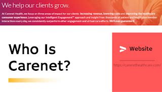 Who Is Carenet Team Tip For Carenet Who Is Carenet Team Tip For Carenet