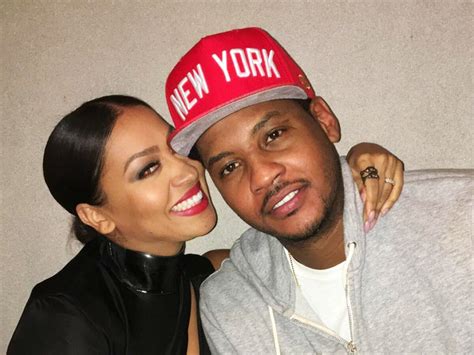 Who Is Carmelo Anthony S Ex Wife La La Anthony Dating Now Media Referee Who Is Carmelo Anthony S Ex Wife La La Anthony Dating Now Media Referee