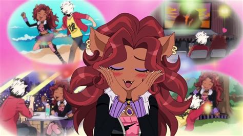 Clawdeen's Boyfriend Revealed