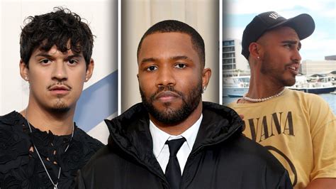 Frank Ocean Dating Life