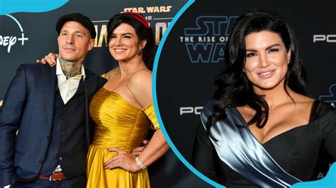 Who Is Gina Carano S Husband Relationship History And Biography Yen Who Is Gina Carano S Husband Relationship History And Biography Yen
