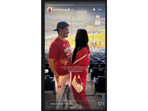 Harper Murray Dating Life
