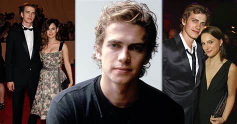 Hayden Christensen Dating Life