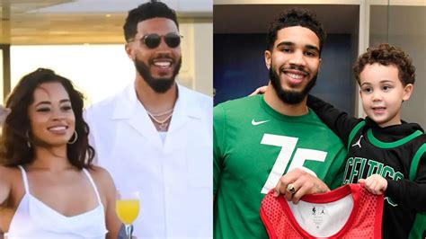 Jayson Tatum Dating Life