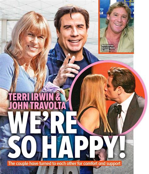 Travolta Dating Now