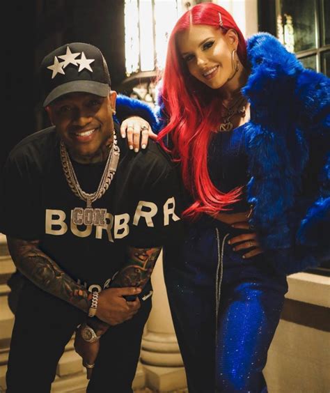 Justina Valentine Dating Life