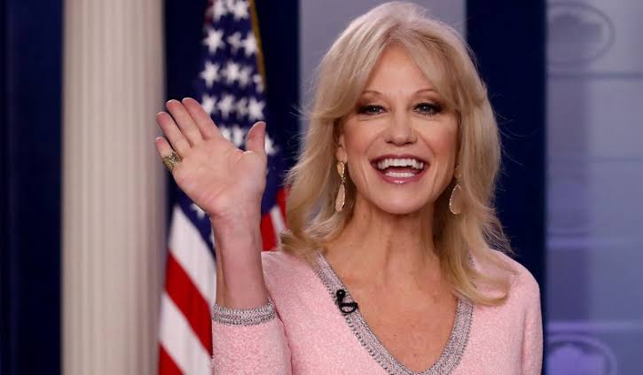 Kellyanne Conway Dating Now