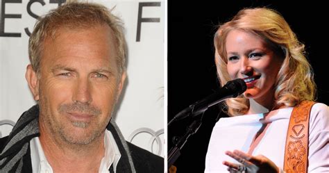 Kevin Costner Dating Now
