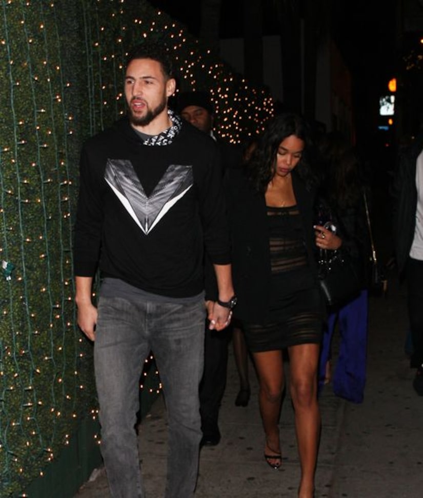 Who Is Klay Thompson Amp 39 S Girlfriend Is He Married To Her Know His Sol Who Is Klay Thompson Amp 39 S Girlfriend Is He Married To Her Know His Sol