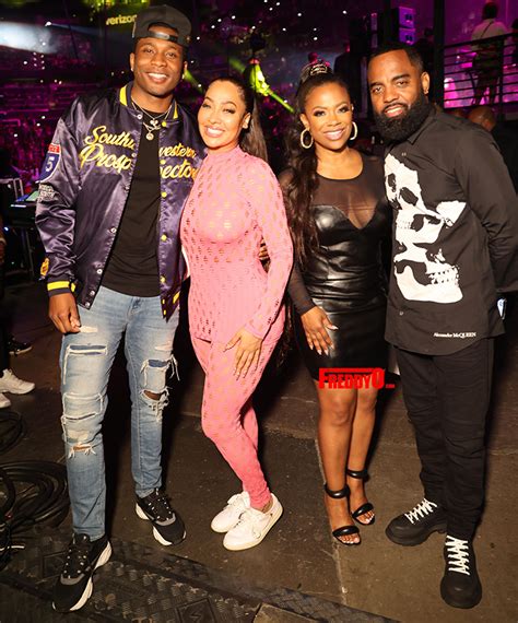 La La Anthony Dating Life