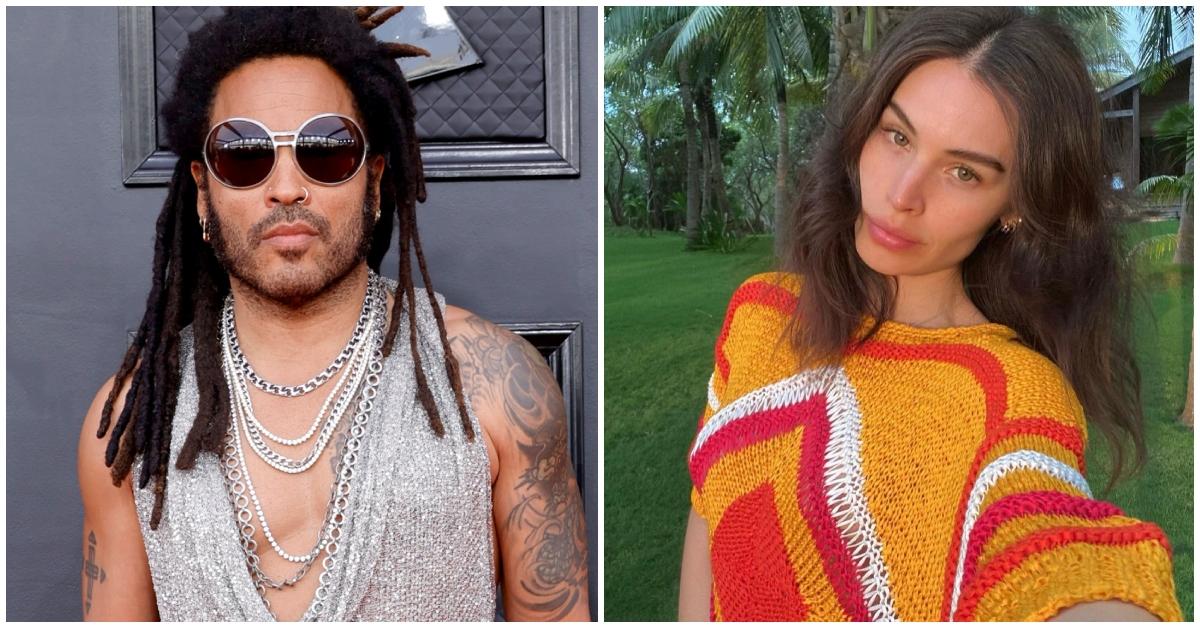 Lenny Kravitz Dating Life
