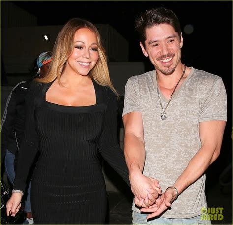 Mariah Carey Dating Life
