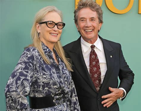 Martin Short Dating Life