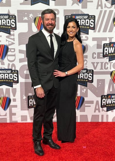 Truex Jr Girlfriend