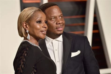 Mary J Blige Dating Now
