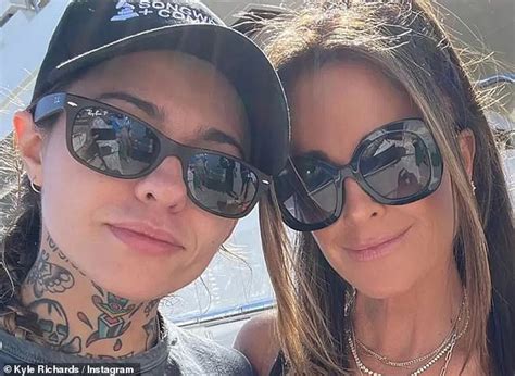 Who Is Morgan Wade Meet Kyle Richards Rumored New Female Lover Who Who Is Morgan Wade Meet Kyle Richards Rumored New Female Lover Who