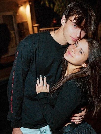 Nessa Barrett Dating Update