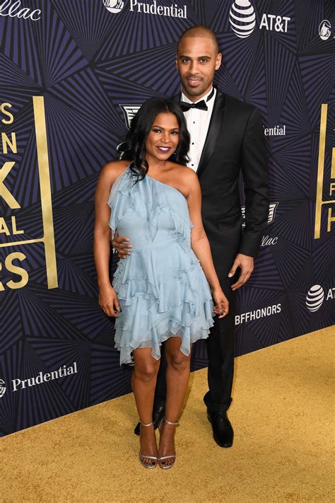 Nia Long Dating 2024