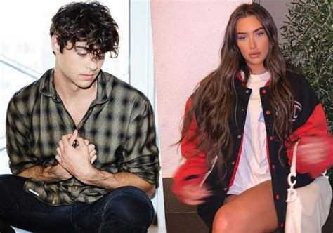 Noah Centineo Dating Updates