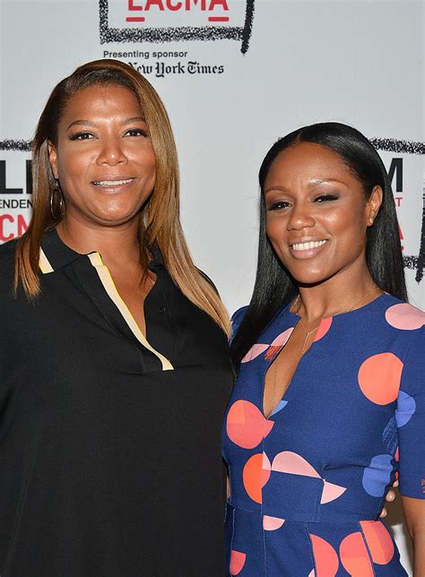 Queen Latifah Dating Life