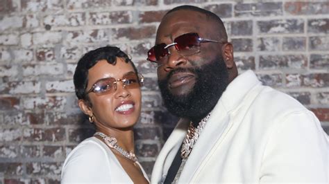 Rick Ross Current Girlfriend