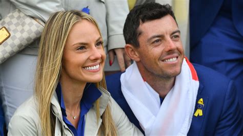 Rory McIlroy Dating Life