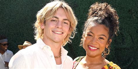Who Is Ross Lynch S Girlfriend Jaz Sinclair Is A Popular Actress Who Is Ross Lynch S Girlfriend Jaz Sinclair Is A Popular Actress