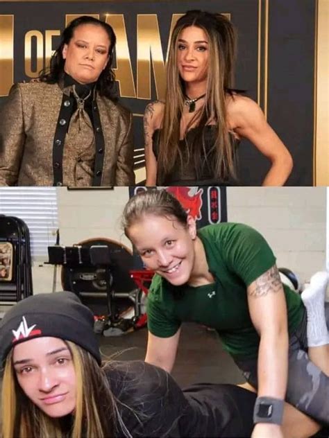 Shayna Baszler Dating Life