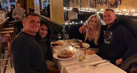 Tiffany Stratton Dating Life