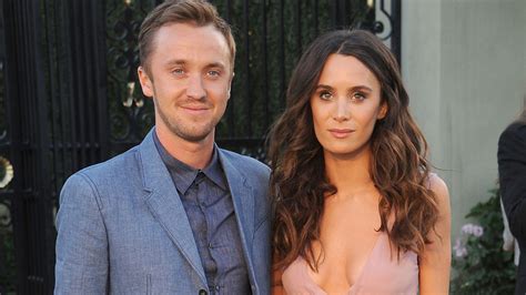 Who Is Tom Felton S Girlfriend Who Is Tom Felton S Girlfriend