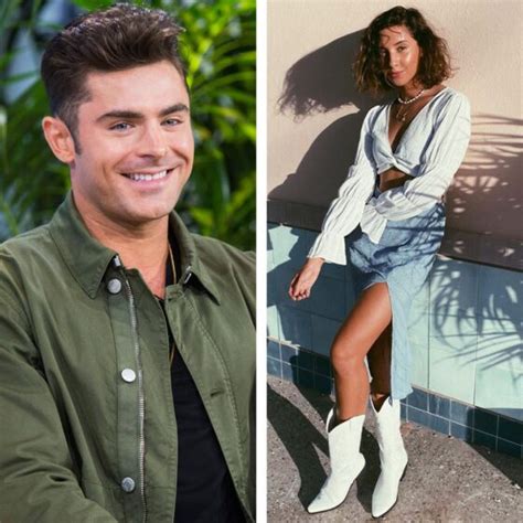 Who Is Zac Efron Girlfriend In 2024 Know All About Her