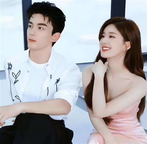 Zhao Lusi Dating Life