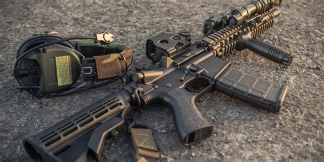 Who Makes Best Ar 15