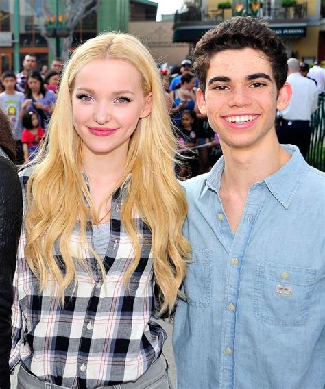 Cameron Boyce Dating Life