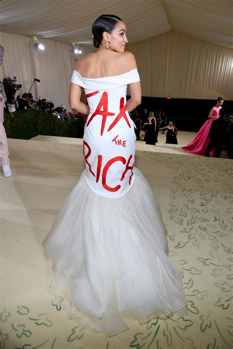 Why Did Aoc S Met Gala 2021 Dress Stir A Controversy Why Did Aoc S Met Gala 2021 Dress Stir A Controversy