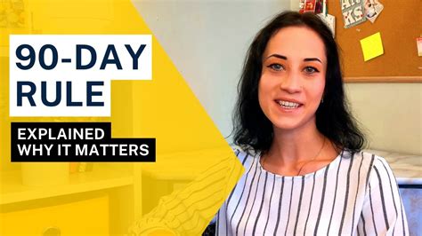 Why Does 90 Day Rule Matter Why Should You Care When Applying For Why Does 90 Day Rule Matter Why Should You Care When Applying For
