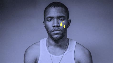 Why In Frank Ocean We Trust The Ultimate Guide To His Life Music And