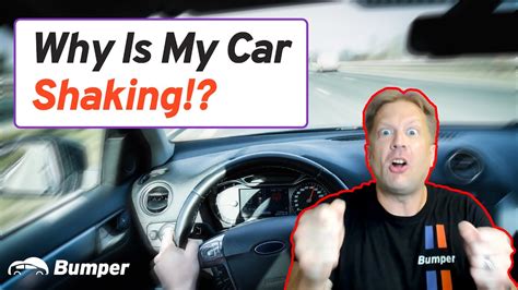 Why Is My Car Shaking Why Is My Car Shaking