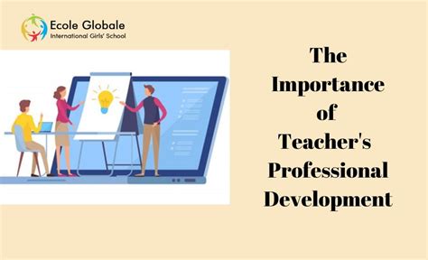 Why Is Teacher S Professional Development Important Why Is Teacher S Professional Development Important
