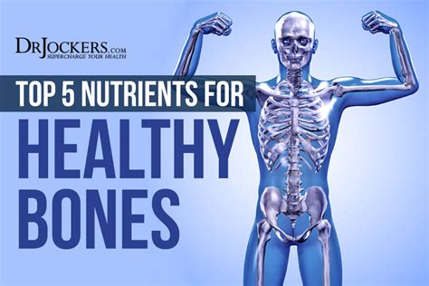 Wich Nutiret Crucial For Bone Health