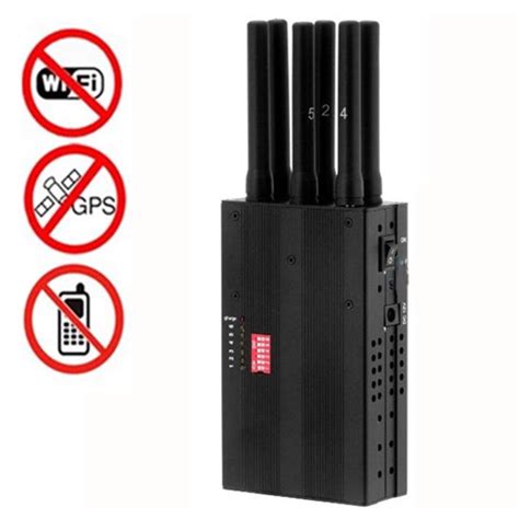 Wifi Signal Jammer Device Wifi Signal Jammer Device