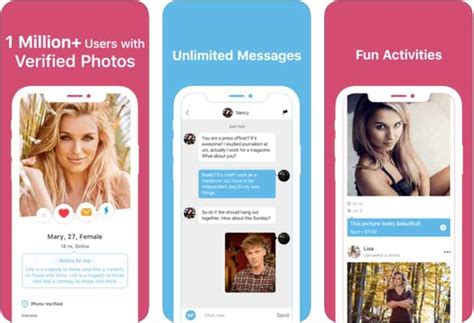 5 Wild Dating App Secrets