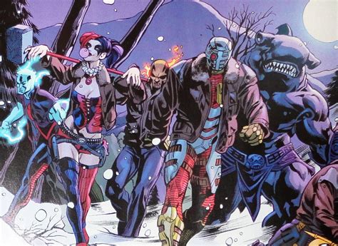 Will Smith And The Suicide Squad Cast Gather For Script Reading Photo Will Smith And The Suicide Squad Cast Gather For Script Reading Photo